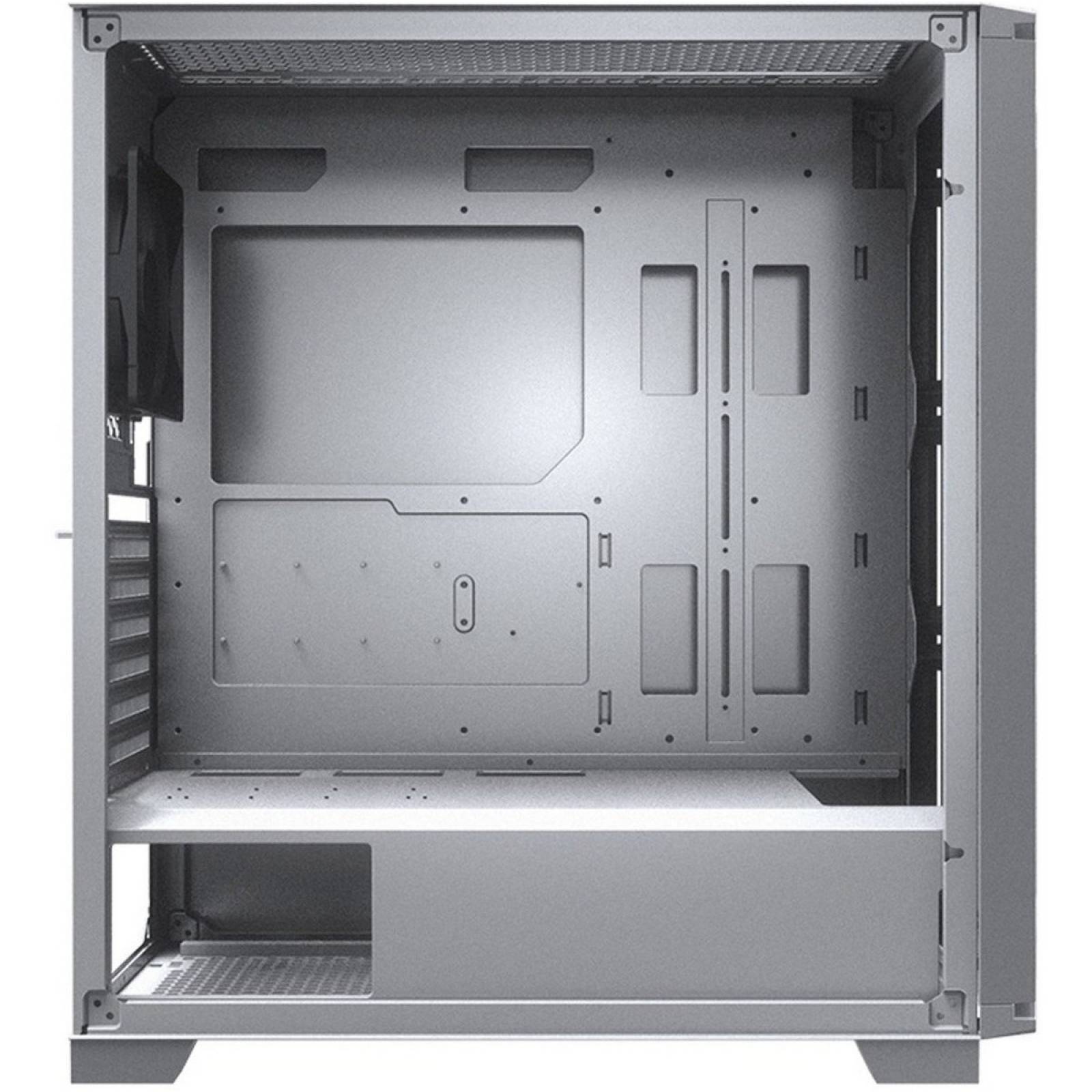 Gabinete Gamer Cougar E-atx Micro Atx Cristal Templado