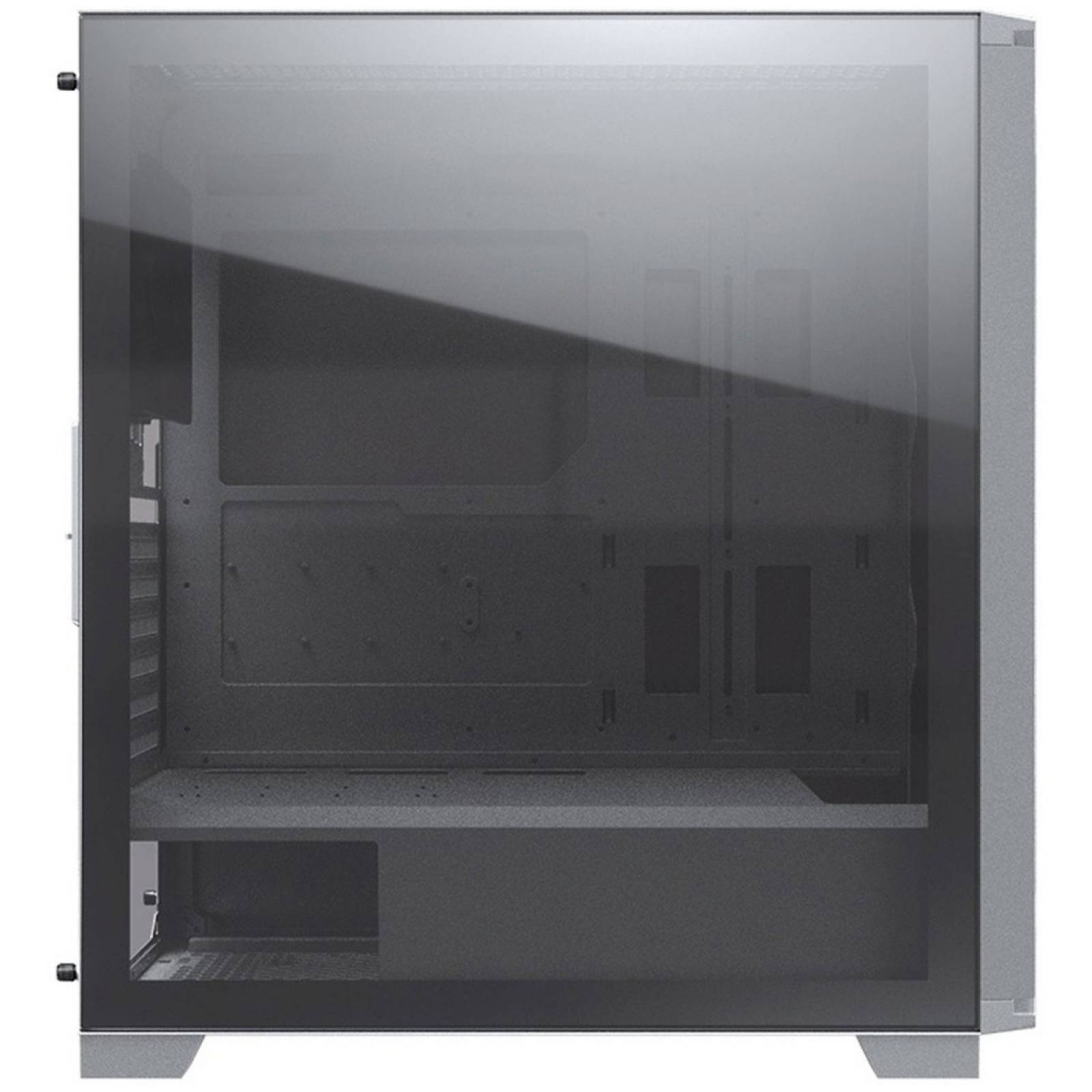 Gabinete Gamer Cougar E-atx Micro Atx Cristal Templado