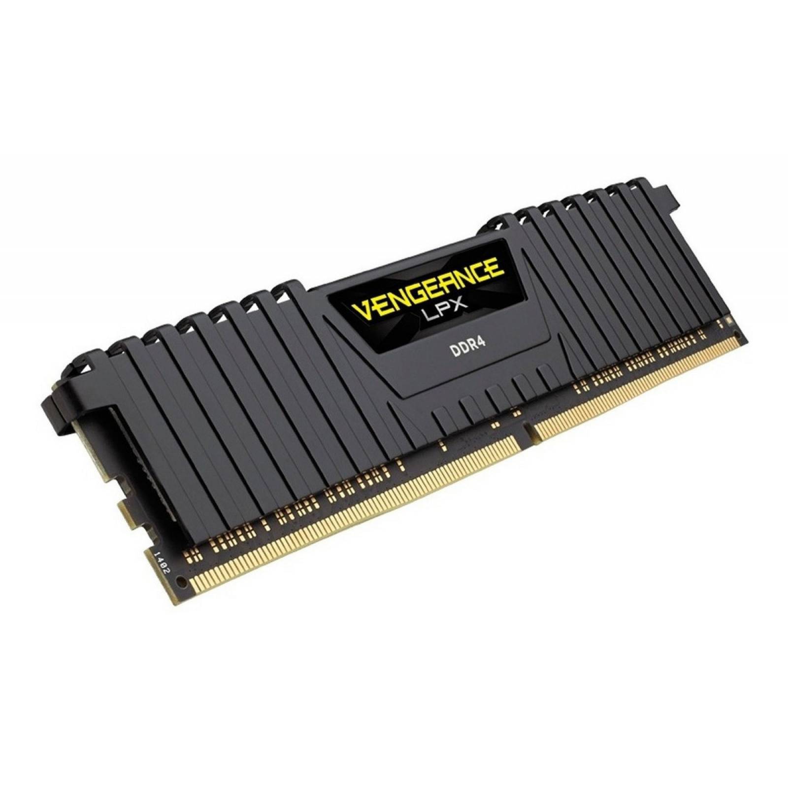 Memoria Ram Pc Escritorio Ddr4 16gb Corsair Vengeance Lpx /v