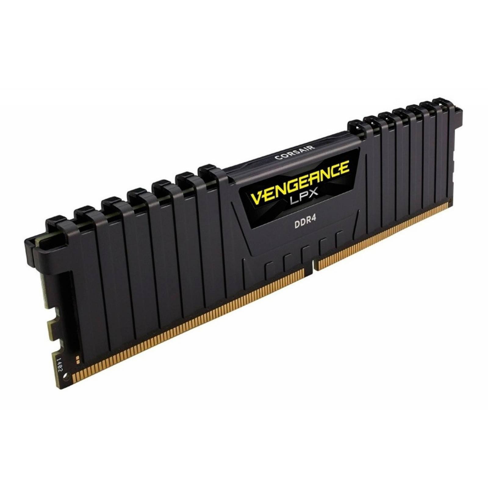 Memoria Ram Pc Escritorio Ddr4 16gb Corsair Vengeance Lpx /v