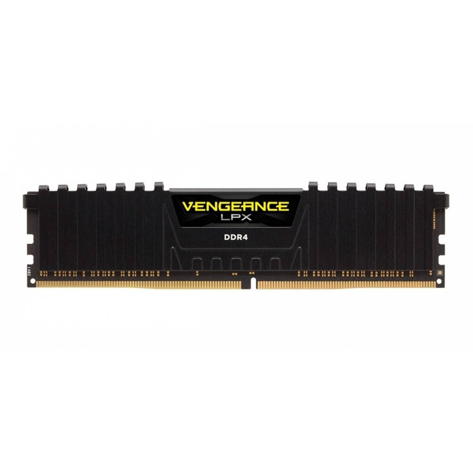 Memoria Ram Pc Escritorio Ddr4 16gb Corsair Vengeance Lpx /v