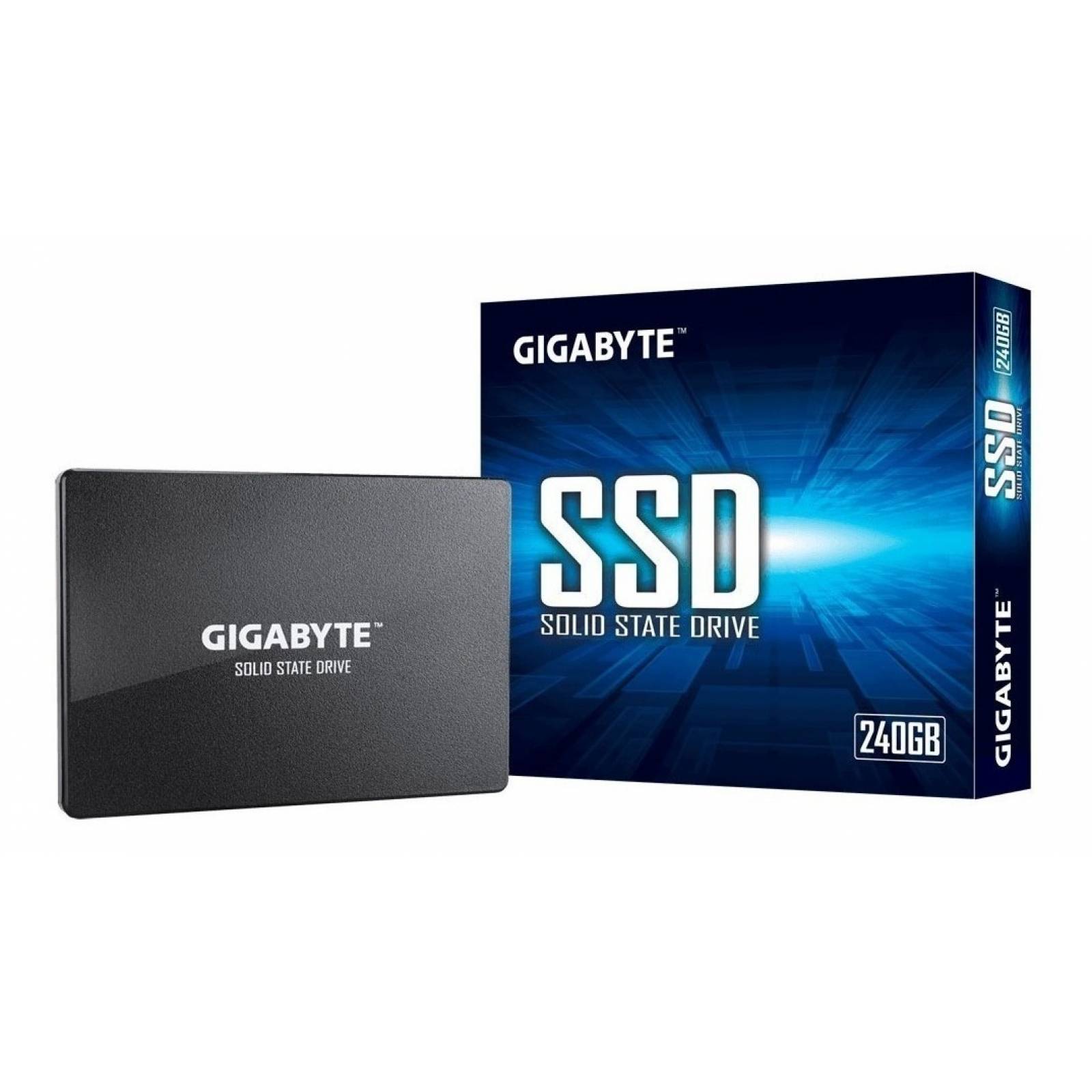Ssd Gigabyte Gp-gstfs31240gntd 240gb Sata Iii 2.5'' 7mm