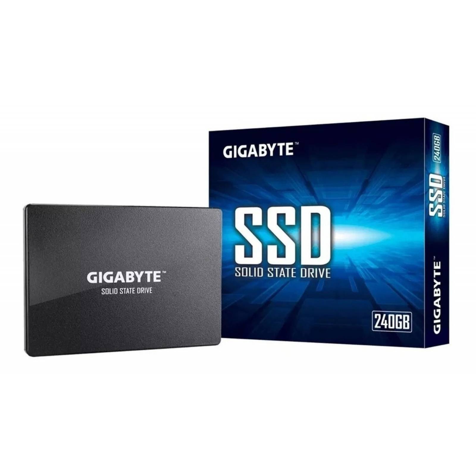 Ssd Gigabyte Gp-gstfs31240gntd 240gb Sata Iii 2.5'' 7mm