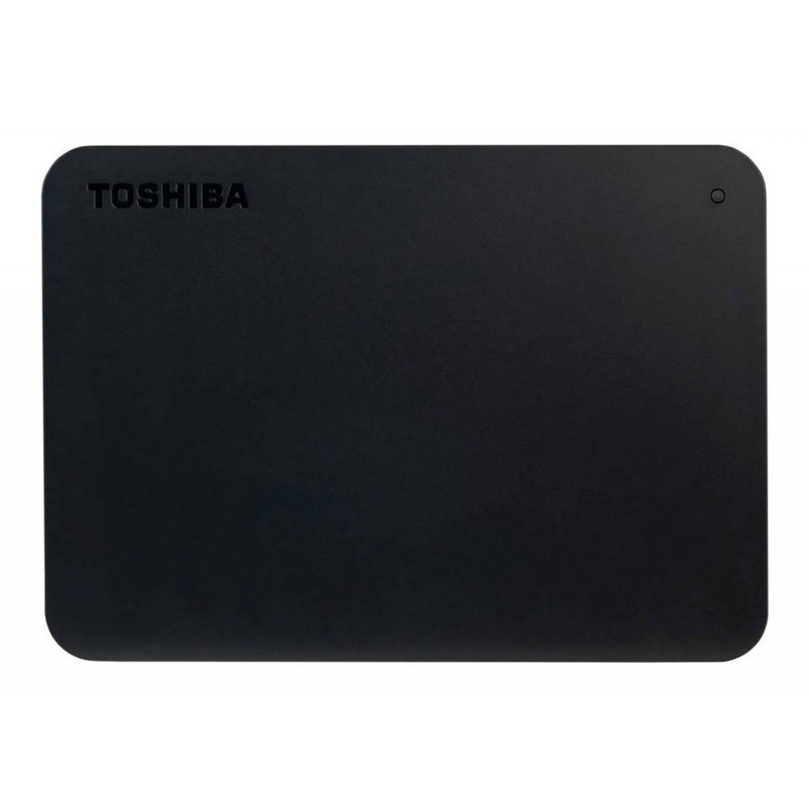 Disco Duro Externo 4tb Portatil Canvio Basic 2.5 Toshiba