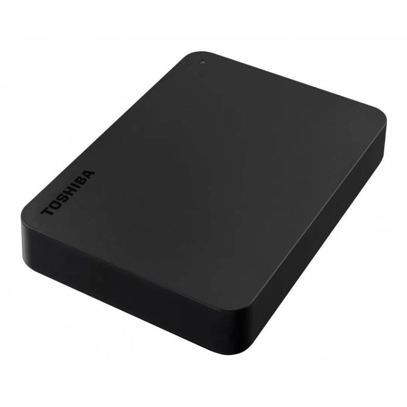 Disco Duro Externo 4tb Portatil Canvio Basic 2.5 Toshiba
