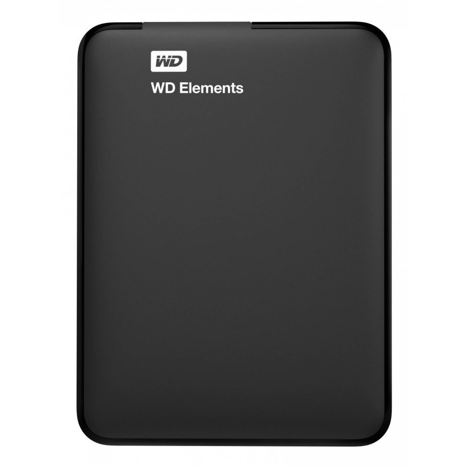 Disco Duro Externo Wd Elements 4tb 3.0 (wdbu6y0040bbk-wesn)