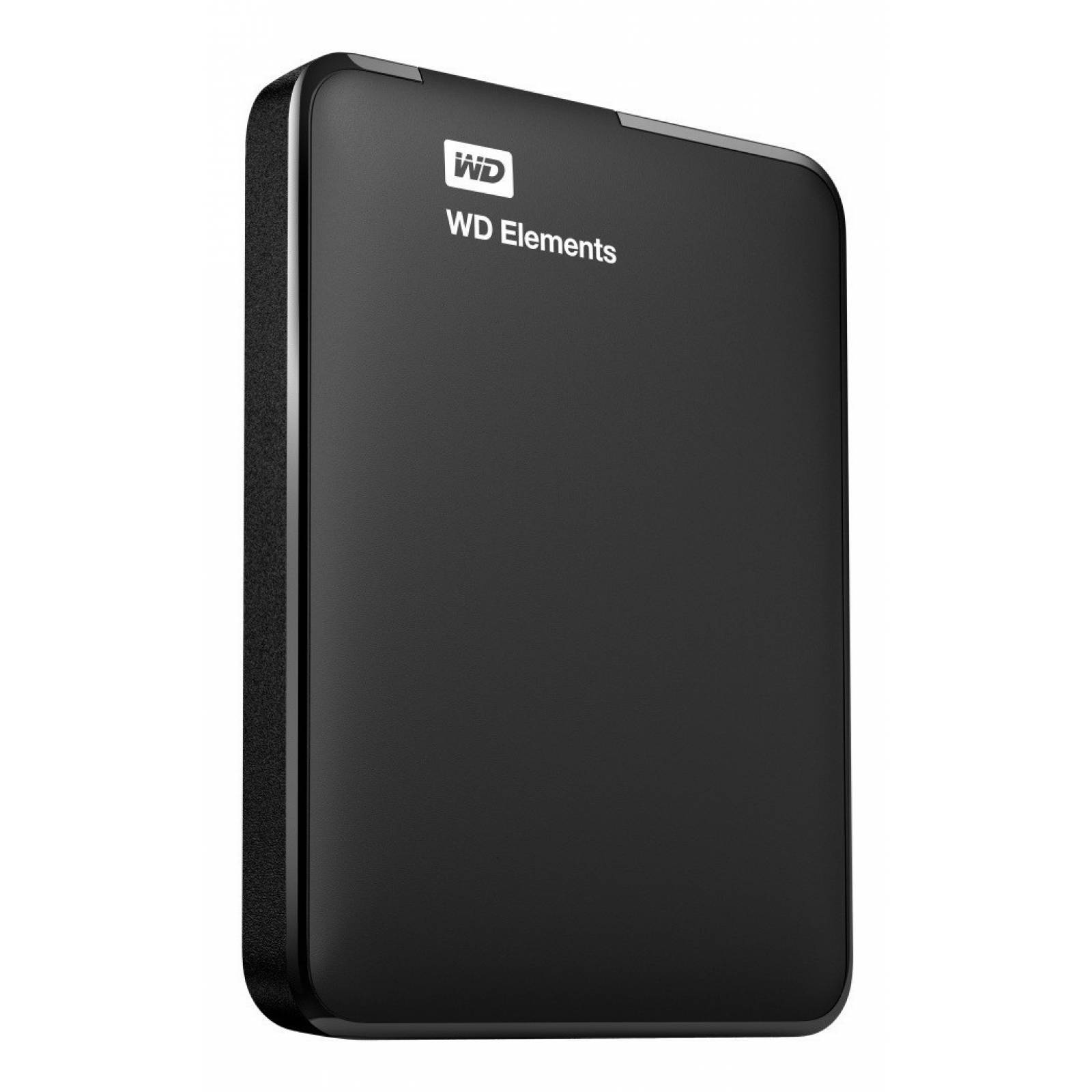 Disco Duro Externo Wd Elements 4tb 3.0 (wdbu6y0040bbk-wesn)