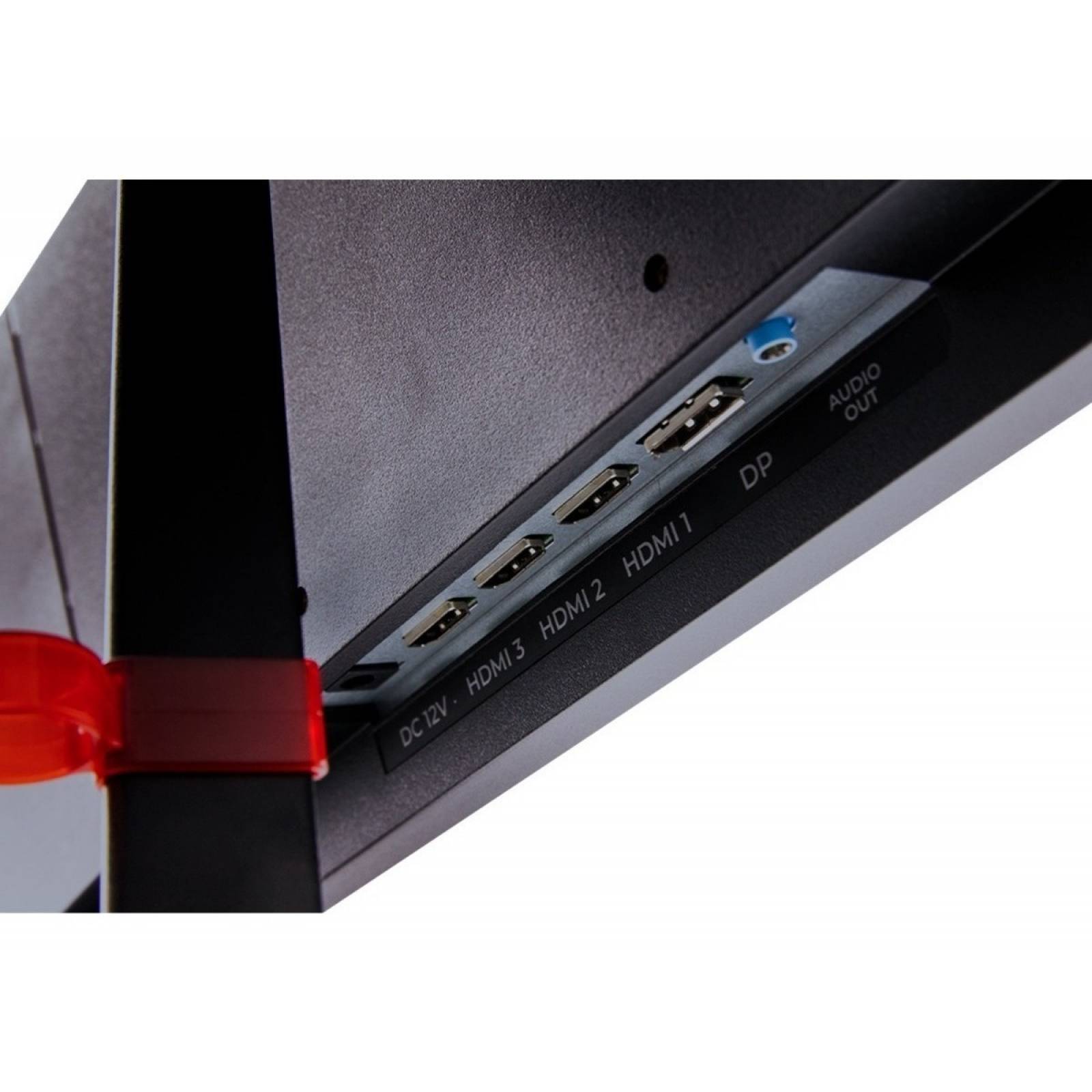 Monitor Gamer Balam Rush 27 Pulgadas Mtx27 1ms 144hz Full Hd