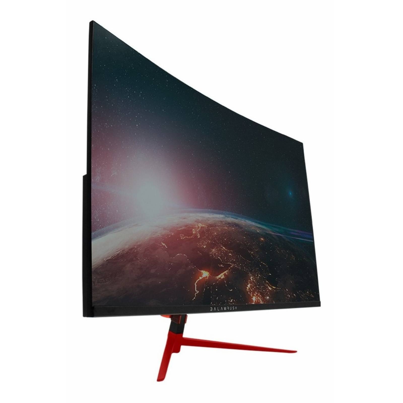 Monitor Gamer Curvo Balam Rush 27 Pulgadas 1ms 165hz Full Hd