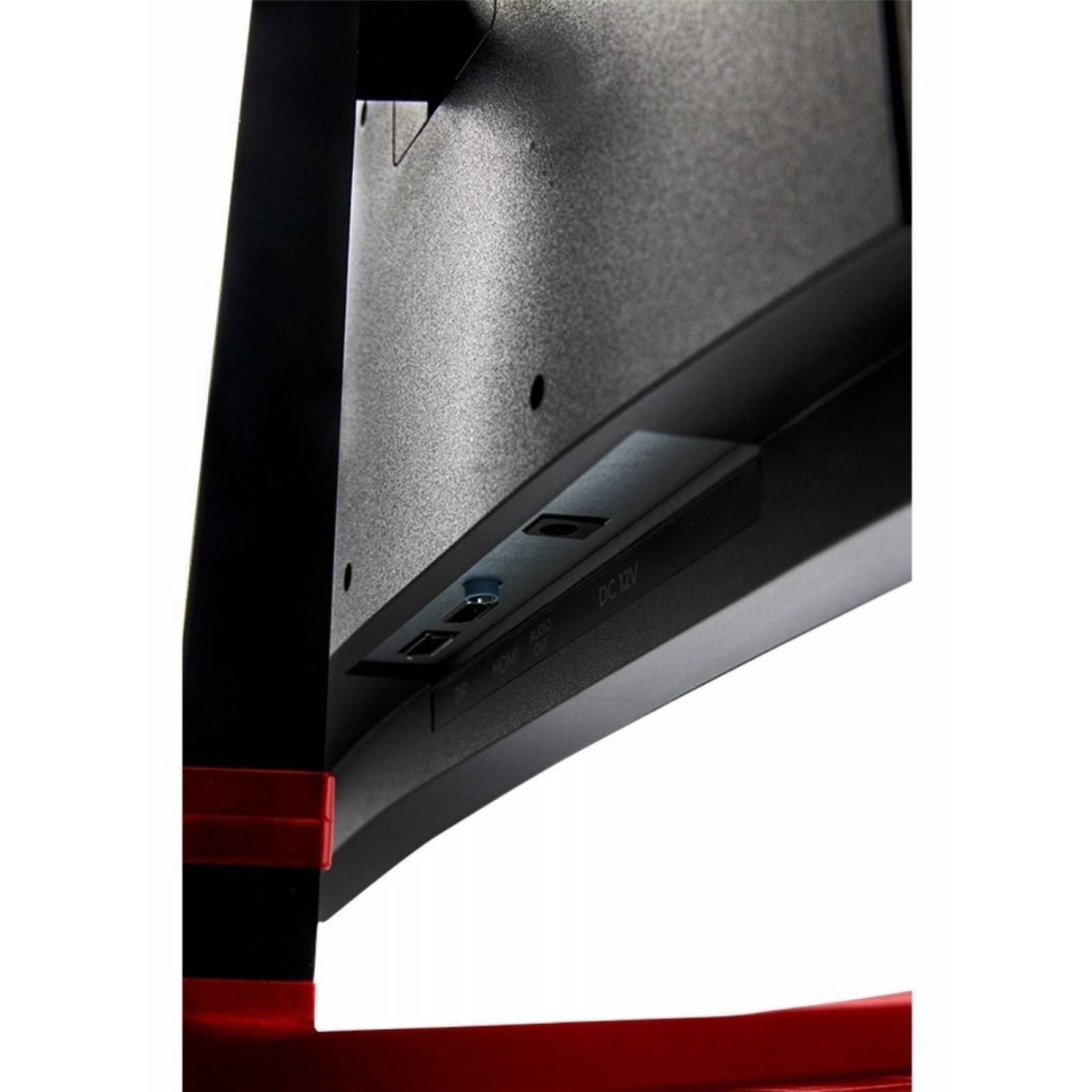 Monitor Gamer Curvo Balam Rush 27 Pulgadas 1ms 165hz Full Hd