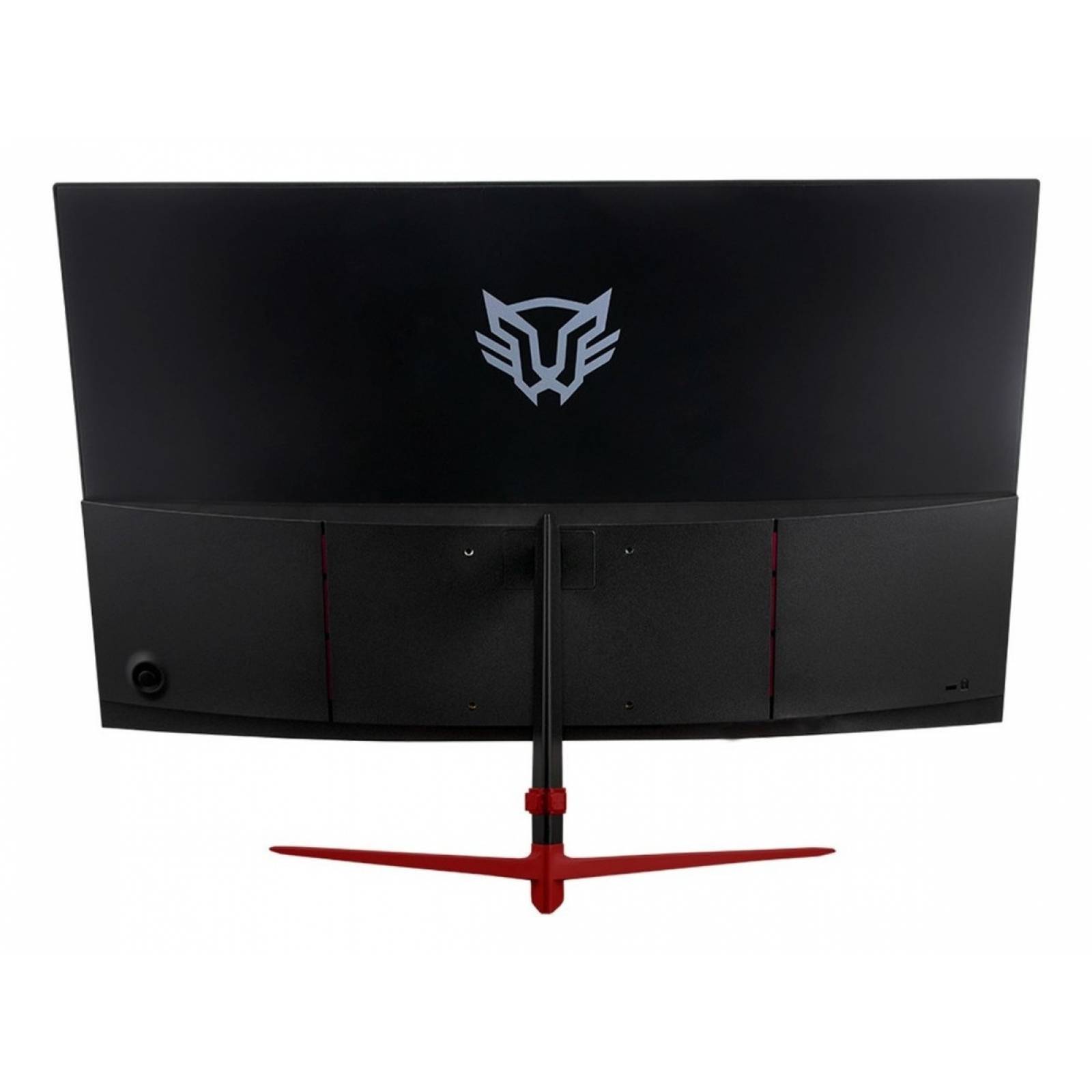 Monitor Gamer Curvo Balam Rush 27 Pulgadas 1ms 165hz Full Hd
