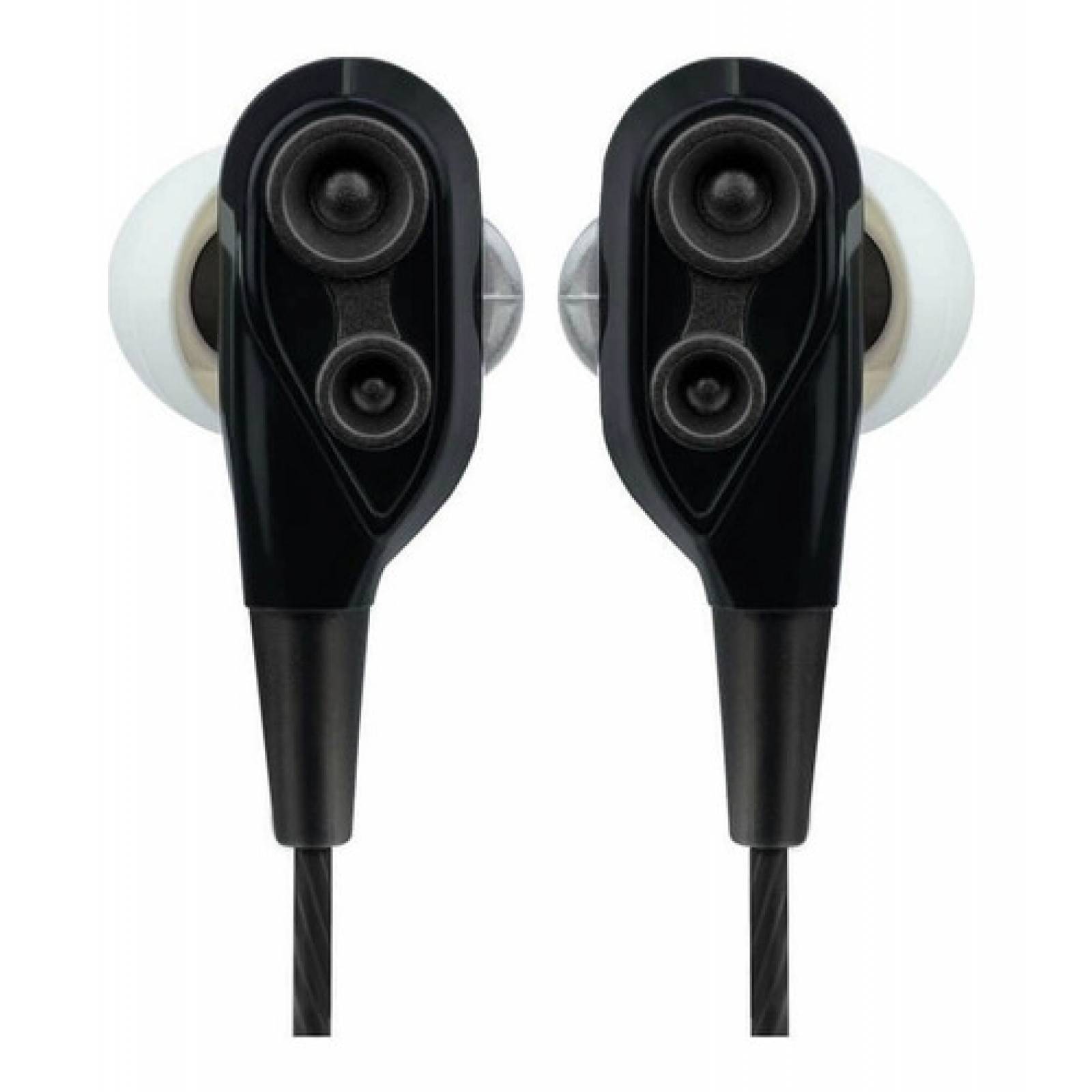 Audífonos Intrauriculares Con Micrófono Hi-fi Hit, Alámbrico