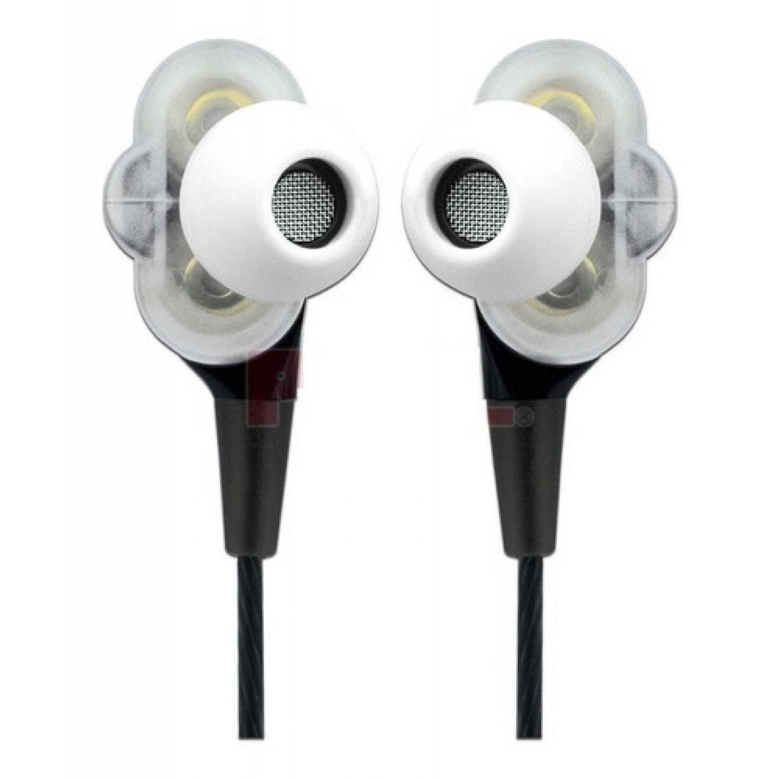 Audífonos Intrauriculares Con Micrófono Hi-fi Hit, Alámbrico