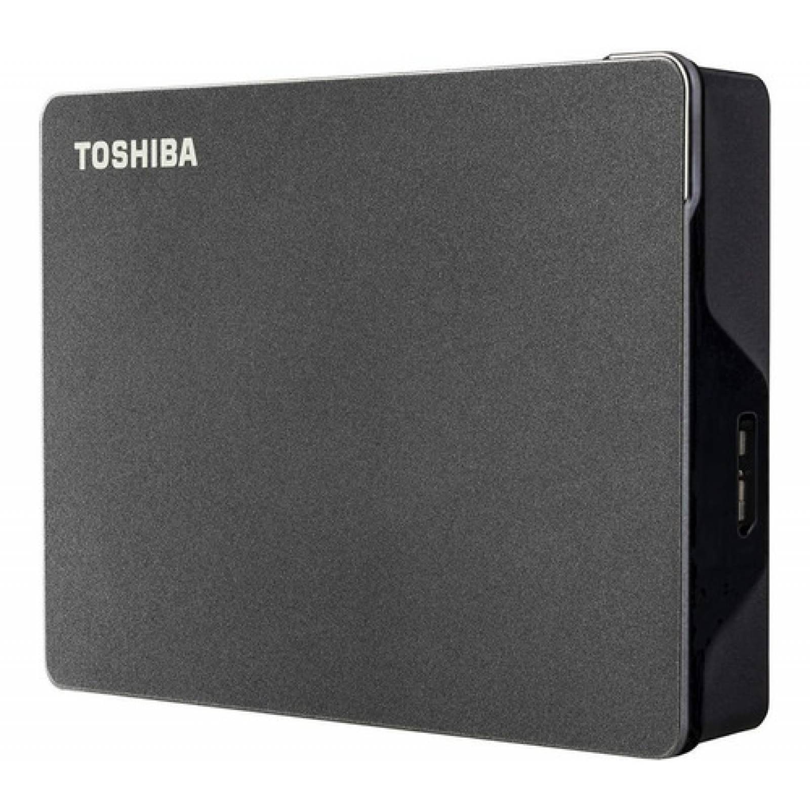 Disco Duro Externo Toshiba Canvio Gaming 1 Tb 3.0 Portátil
