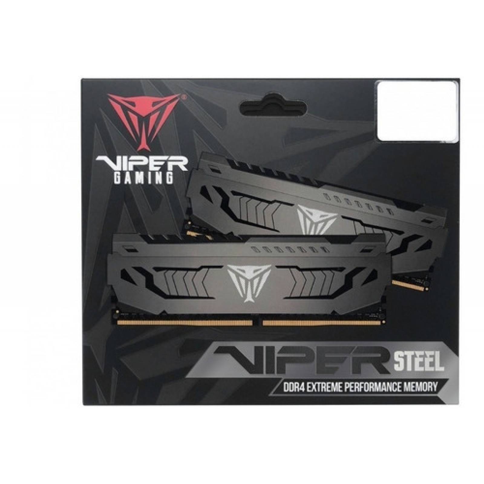 Ddr4 Memory Patriot Viper Steel 4133 Viper Steel Patriot 4133