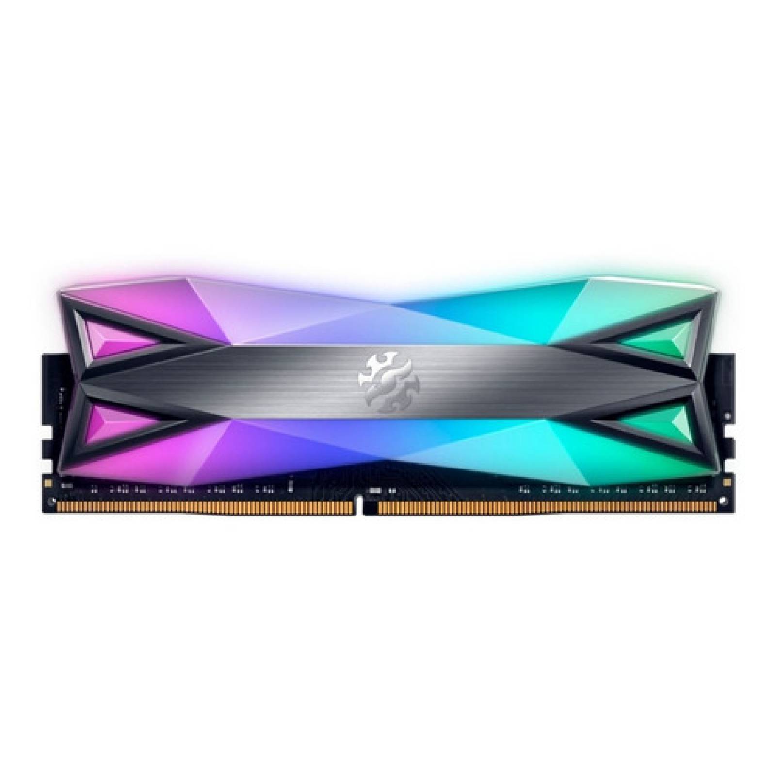 Memoria Ram Xpg Spectrix D60G Ddr4, 3200Mhz, 8Gb