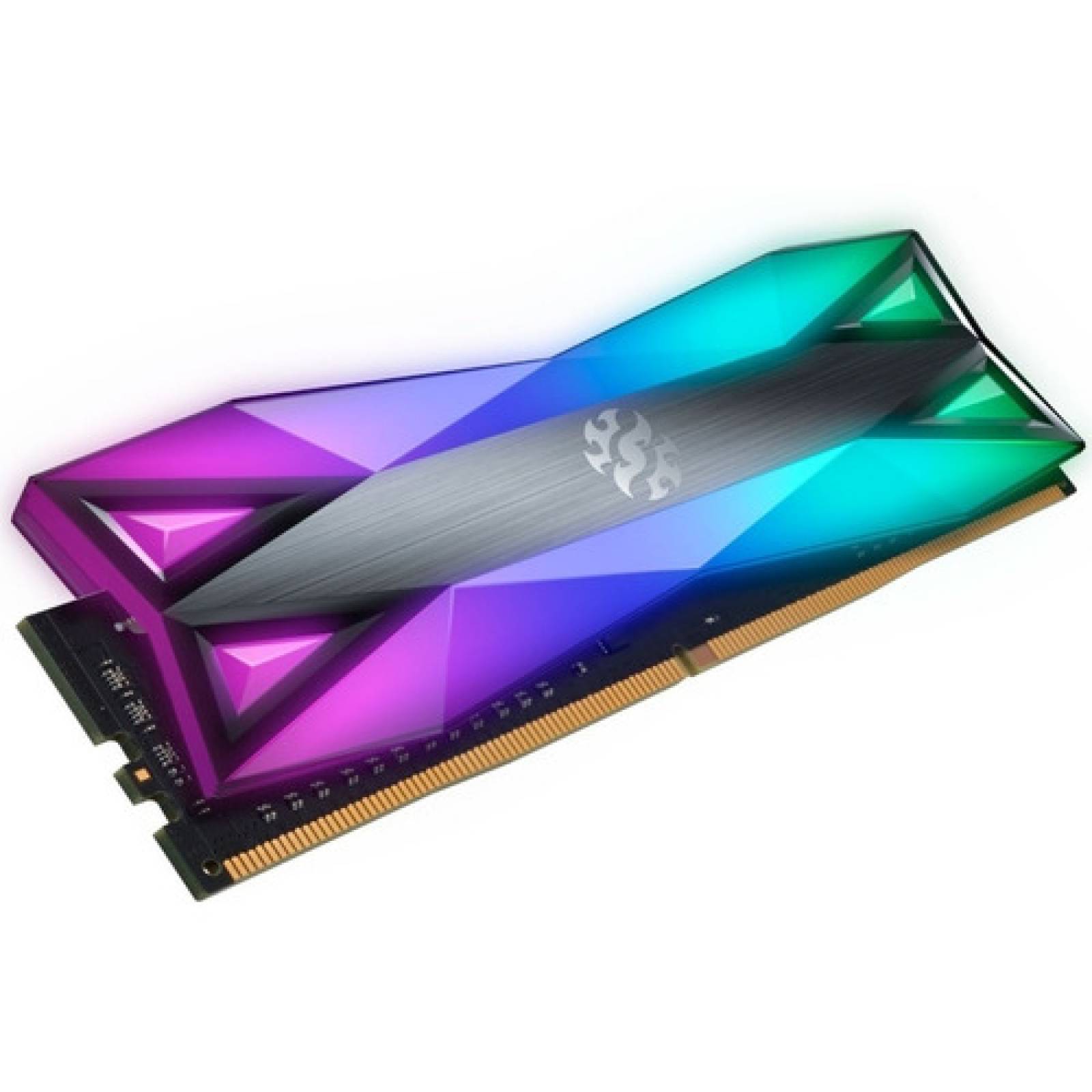 Memoria Ram Xpg Spectrix D60G Ddr4, 3200Mhz, 8Gb