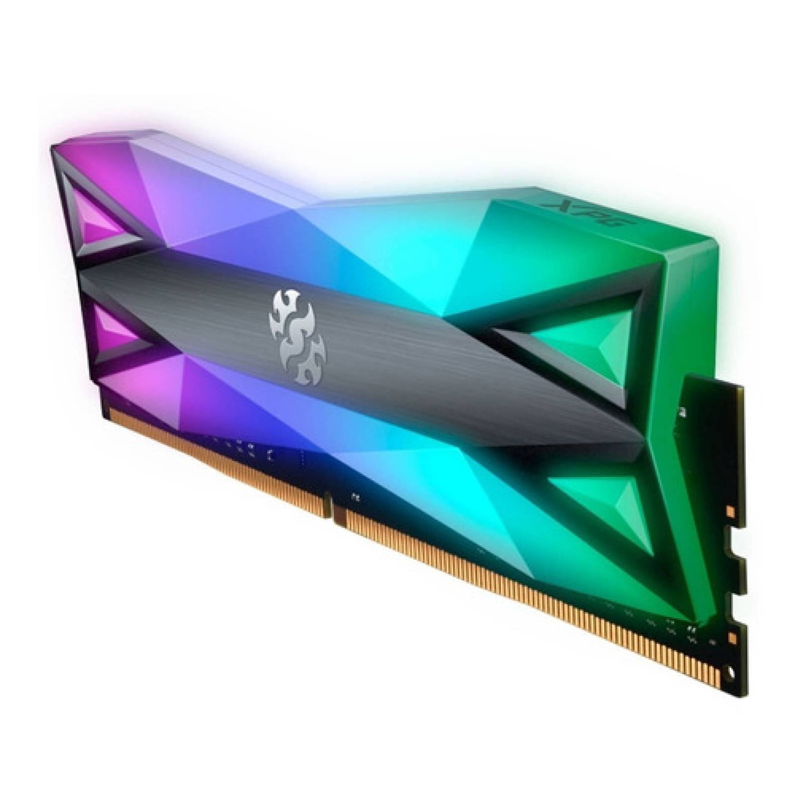 Memoria Ram Xpg Spectrix D60G Ddr4, 3200Mhz, 8Gb