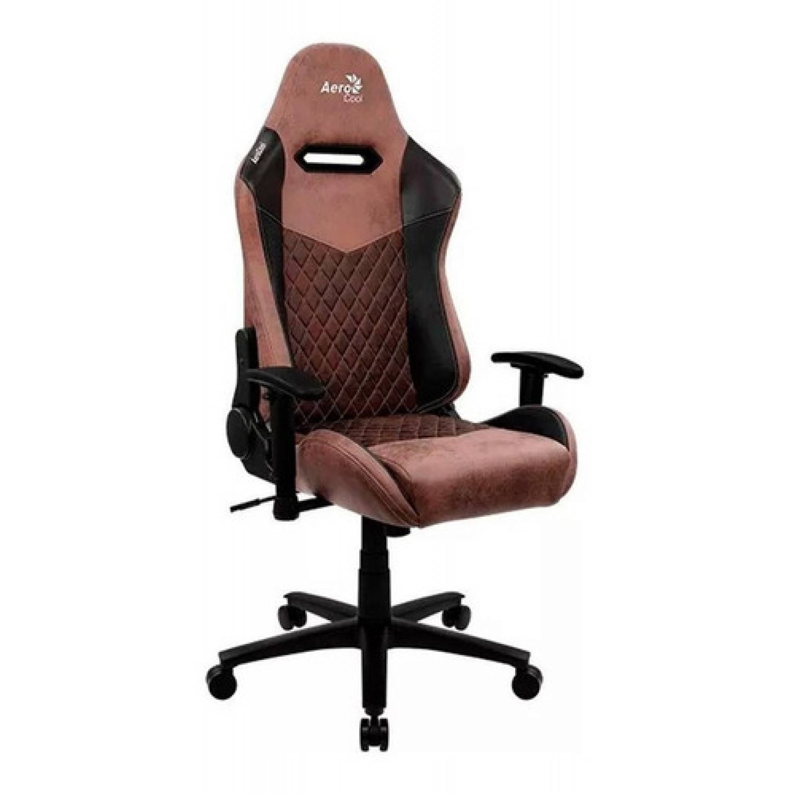Silla Gamer Aerocool Duke Punch Red Ergonomica Ajustable