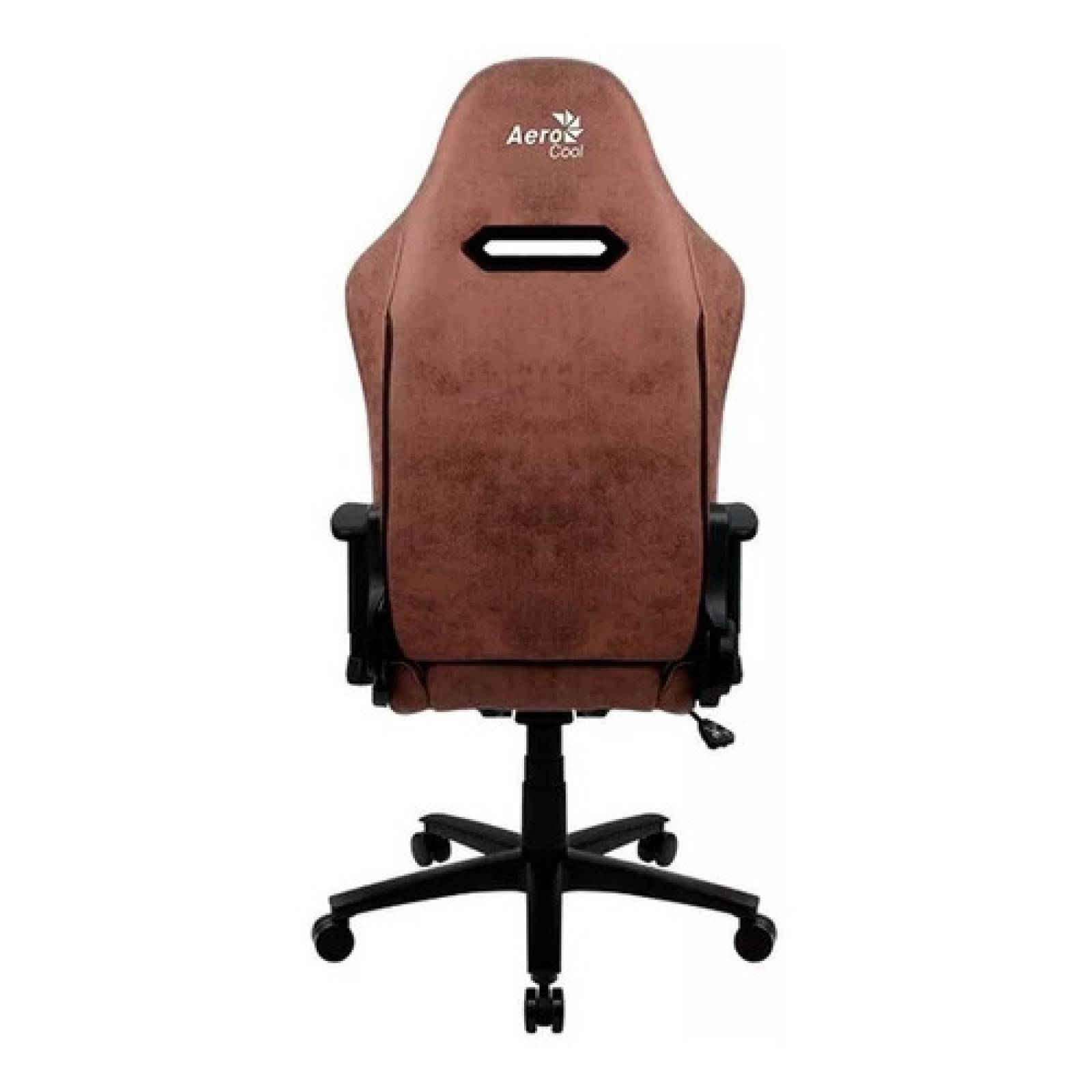 Silla Gamer Aerocool Duke Punch Red Ergonomica Ajustable