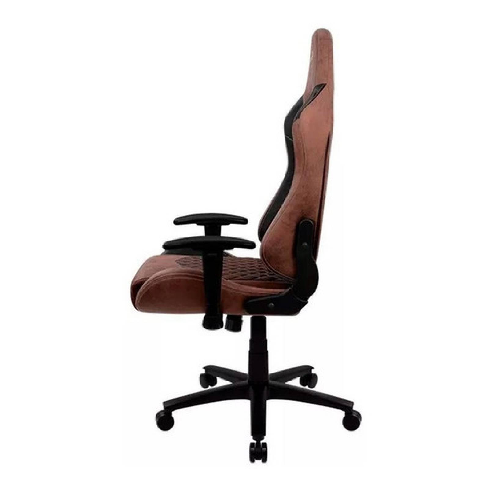 Silla Gamer Aerocool Duke Punch Red Ergonomica Ajustable