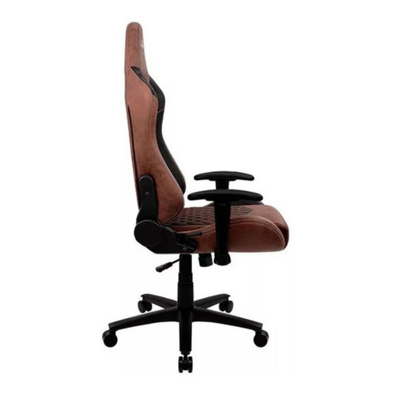 Silla Gamer Aerocool Duke Punch Red Ergonomica Ajustable