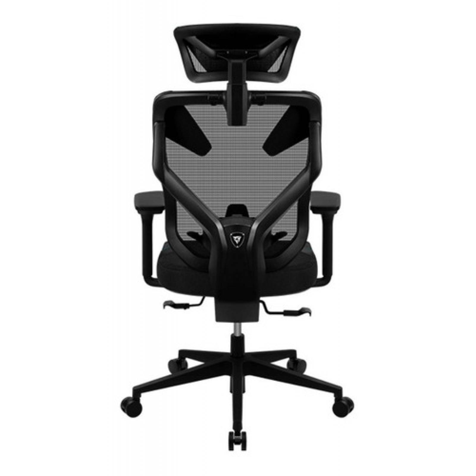 Thunderx3 Silla Gamer Yama 3, 125kg, Negro/cyan