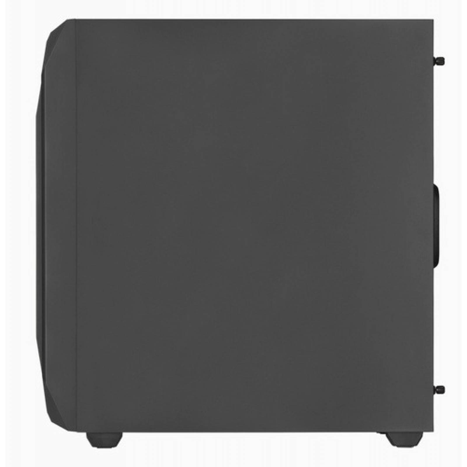 Gabinete Corsair 470t Con Ventana Rgb Midi-tower Atx/micro