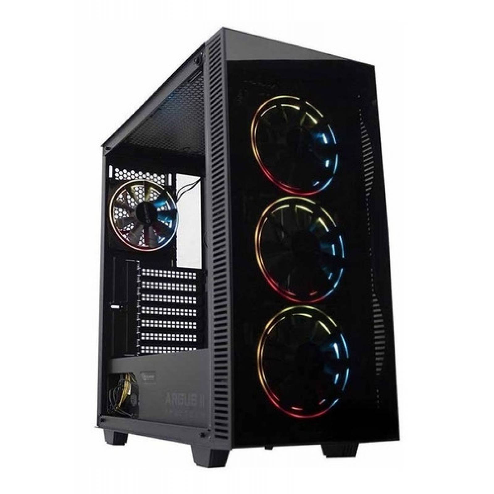 Gabinete Eatx/atx/matx/mitx Argus Spectrum Acteck Balam Rush