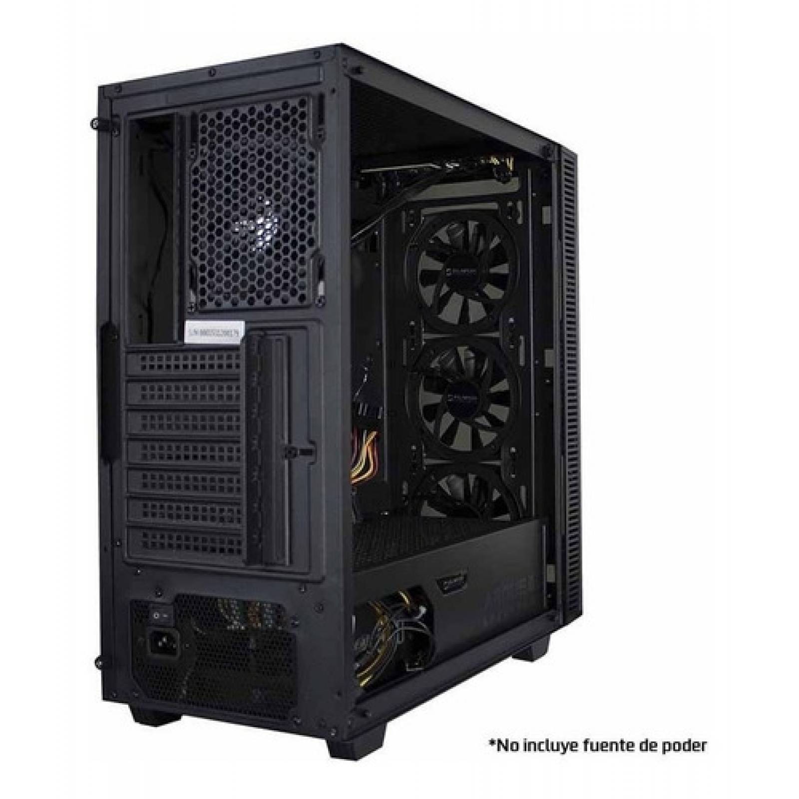 Gabinete Eatx/atx/matx/mitx Argus Spectrum Acteck Balam Rush