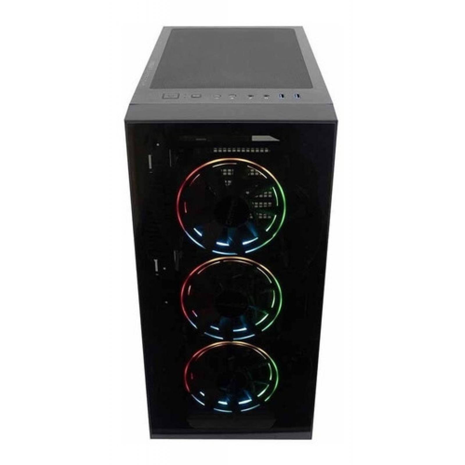 Gabinete Eatx/atx/matx/mitx Argus Spectrum Acteck Balam Rush