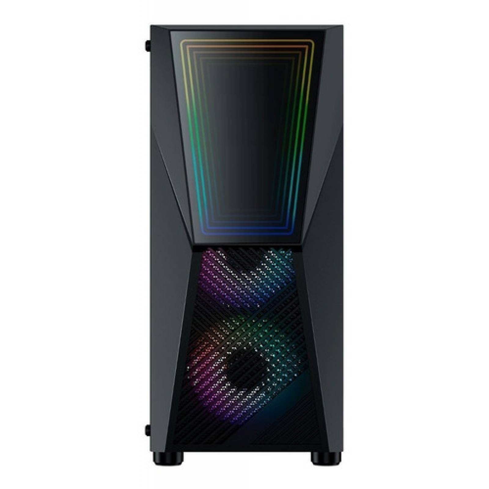 Gabinete Gamer Yaguaret Infinity Rgb Atx Usb 3.0