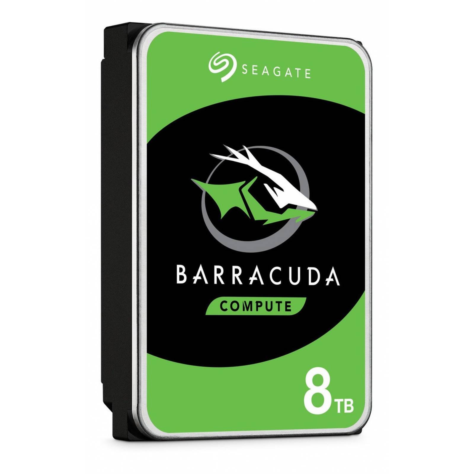 Disco Duro Interno Seagate Barracuda 3.5 8tb Sata Iii 5400rp