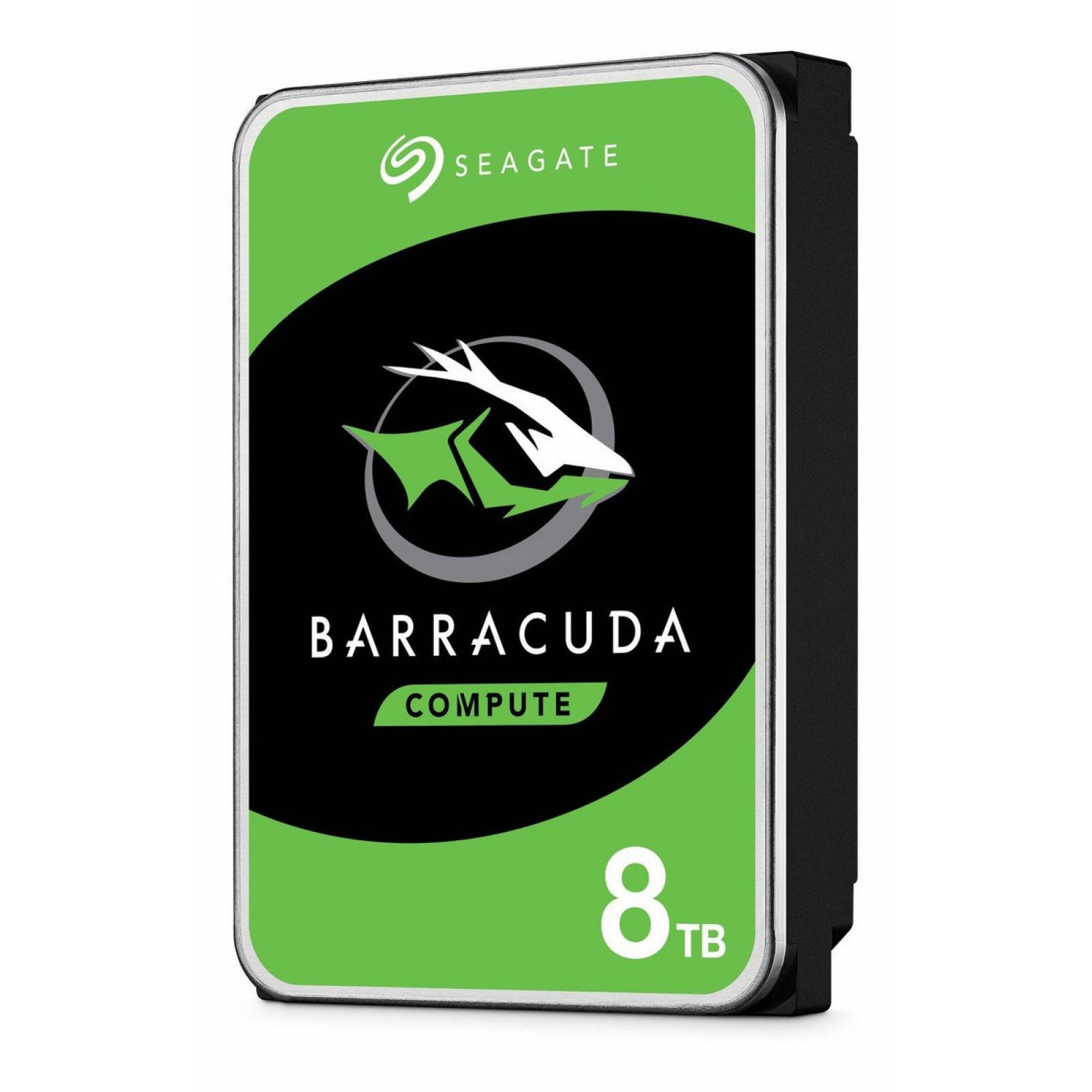 Disco Duro Interno Seagate Barracuda 3.5 8tb Sata Iii 5400rp