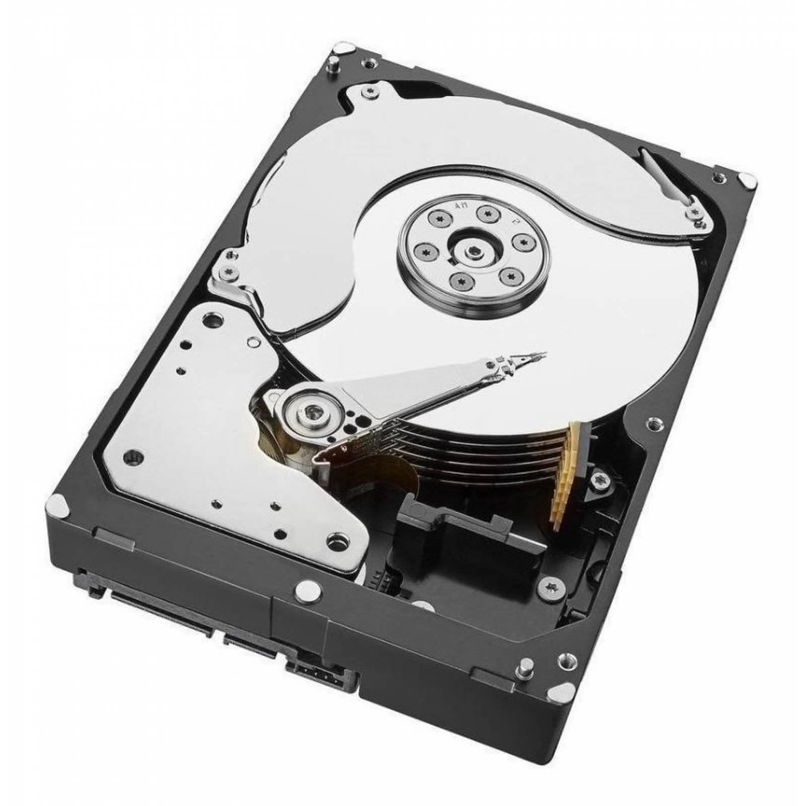 Disco Duro Para Nas Seagate Ironwolf 3.5 8tb Sata Iii 256mb