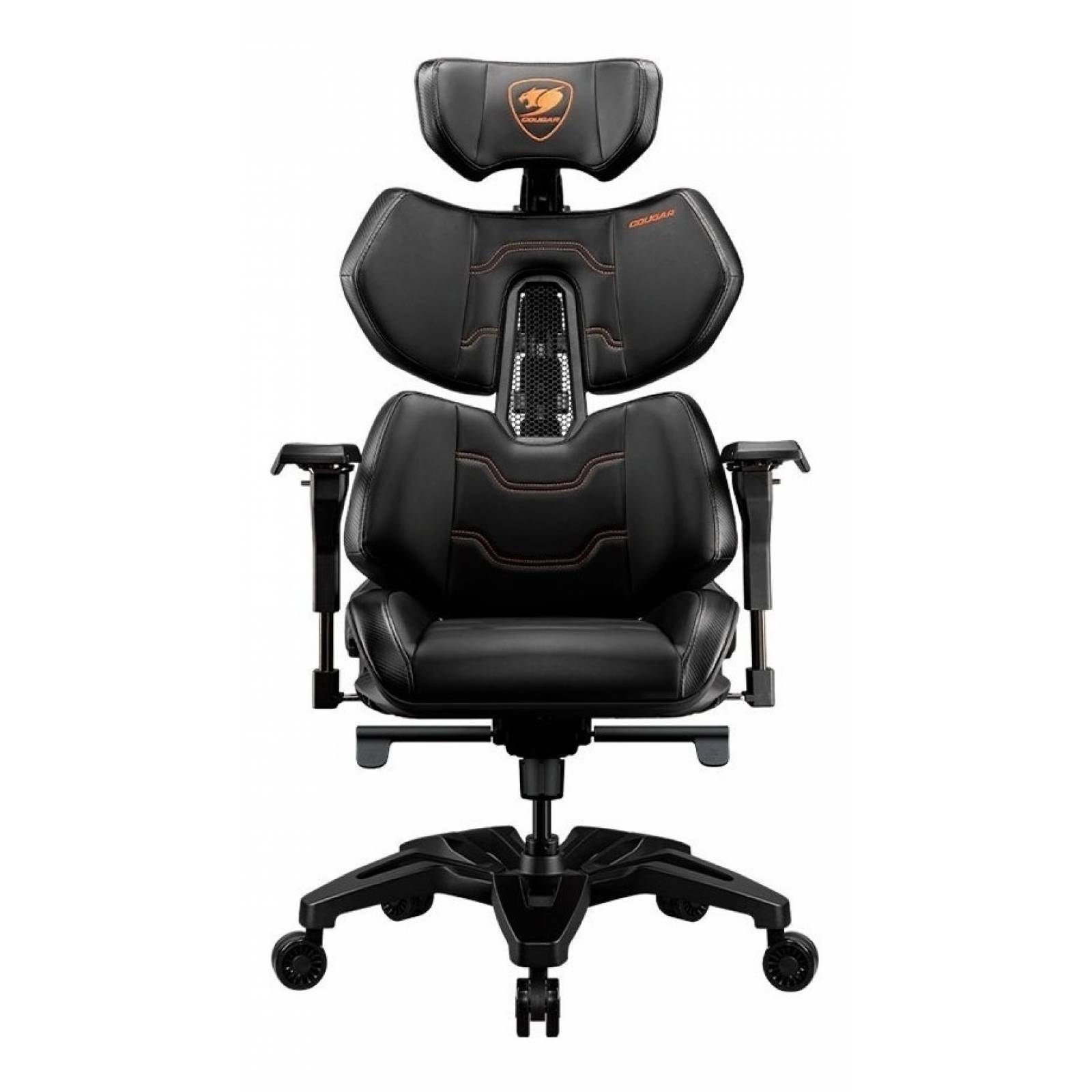 Silla Gamer Ergonomica Cougar Terminator T-800 Vinil Y Malla