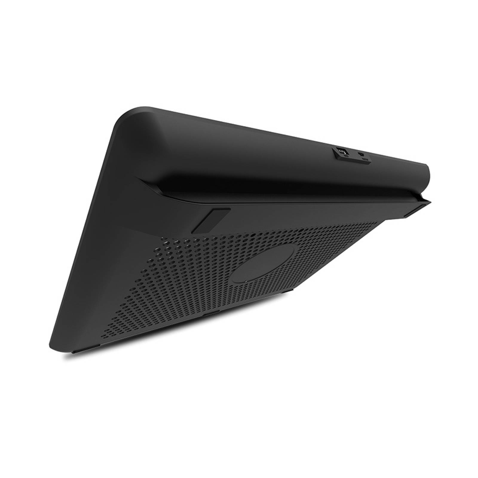 Cooler Master Base Enfriadora NotePal L2 para Laptops 17'', con 1 Ventilador de 1000RPM, Negro