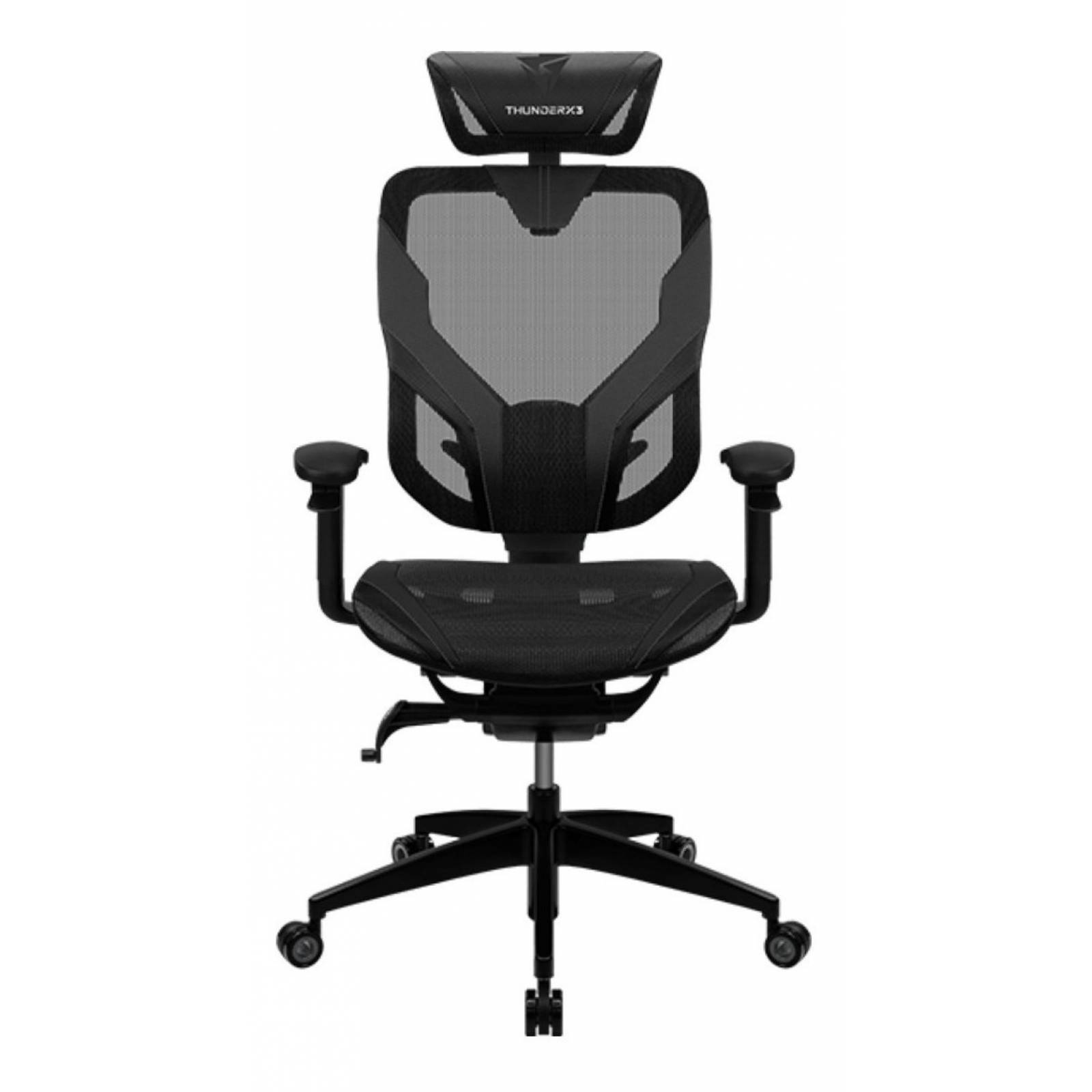Silla Gamer Ergonomica Thunder X3 Yama 7 Black
