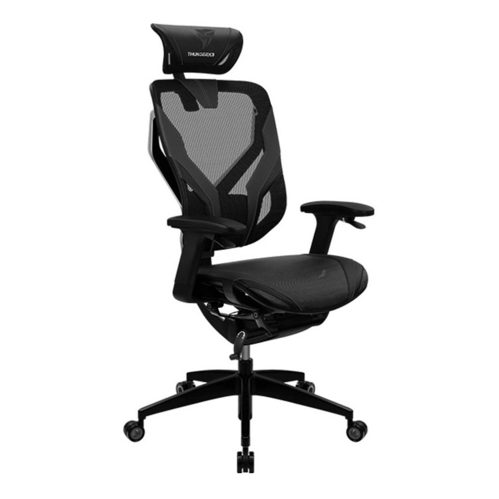 Silla Gamer Ergonomica Thunder X3 Yama 7 Black