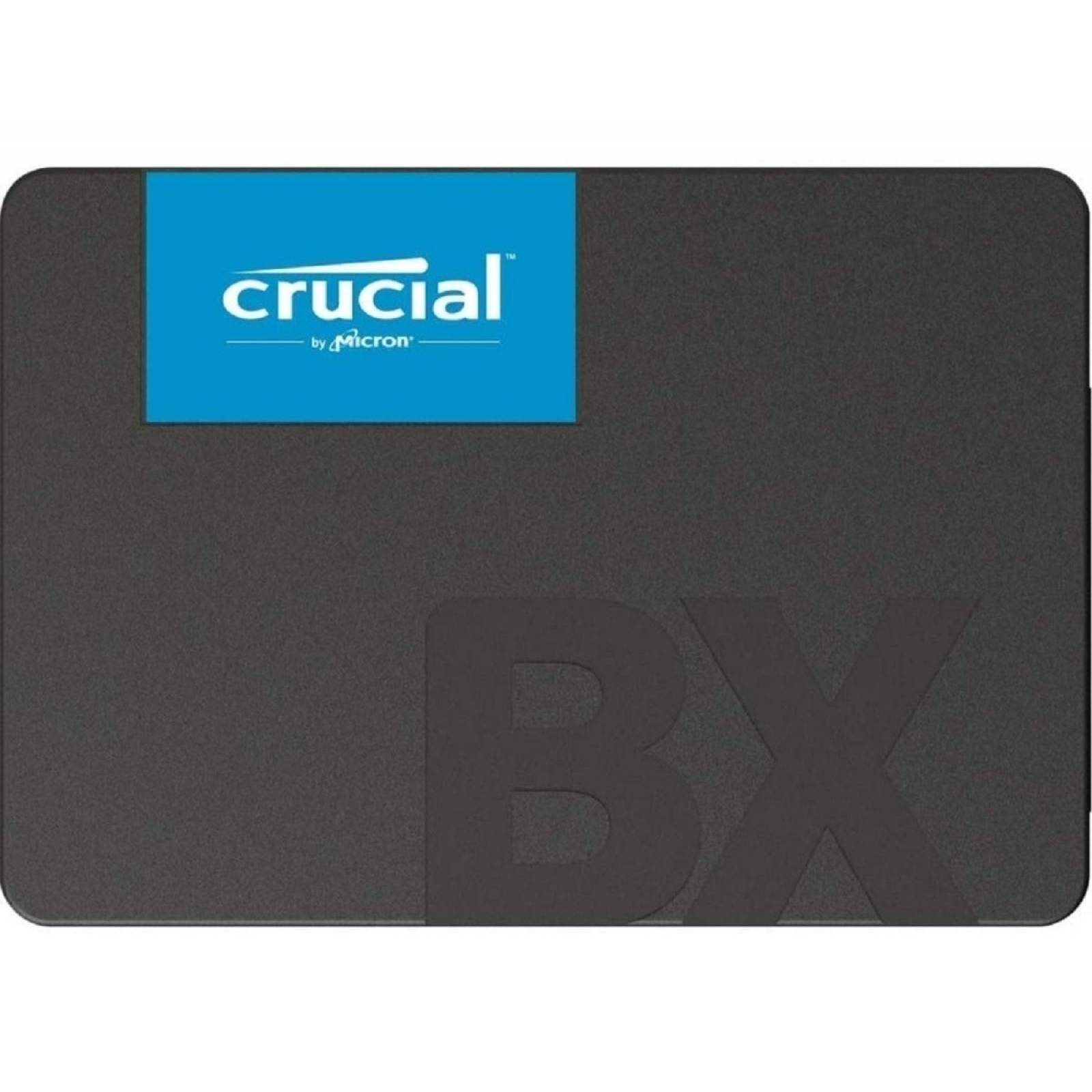 Ssd Crucial Bx500, 240gb, Sata Iii, 2.5 , 7mm
