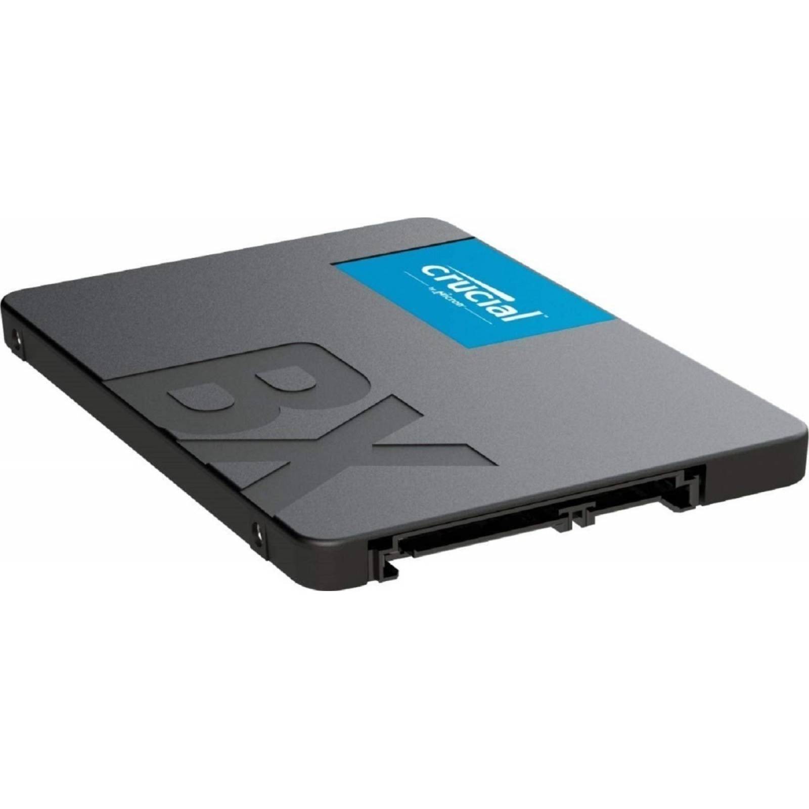 Ssd Crucial Bx500, 240gb, Sata Iii, 2.5 , 7mm