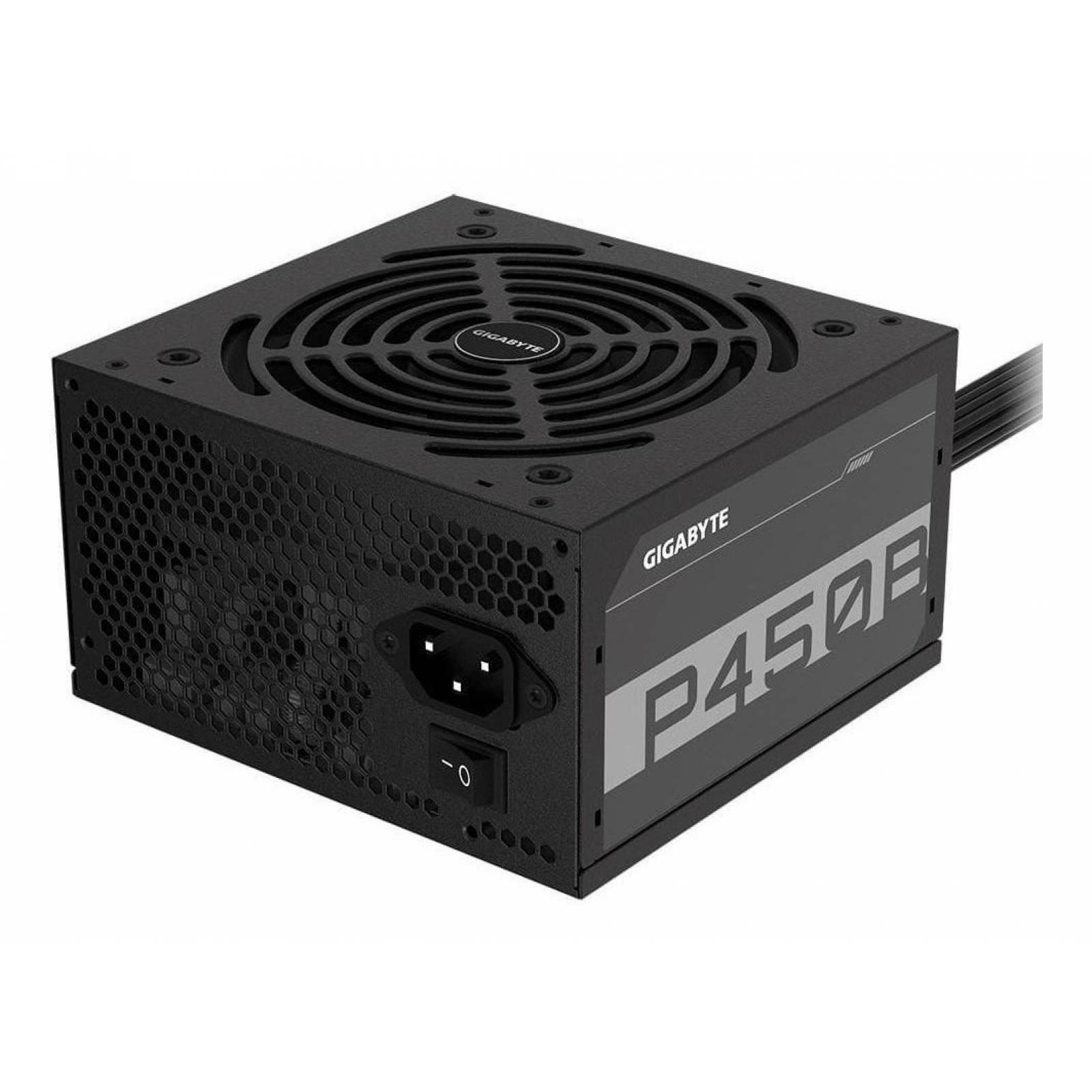 Fuente De Poder 80 Plus Bronze Gigabyte P450b Gp-p450b 450w