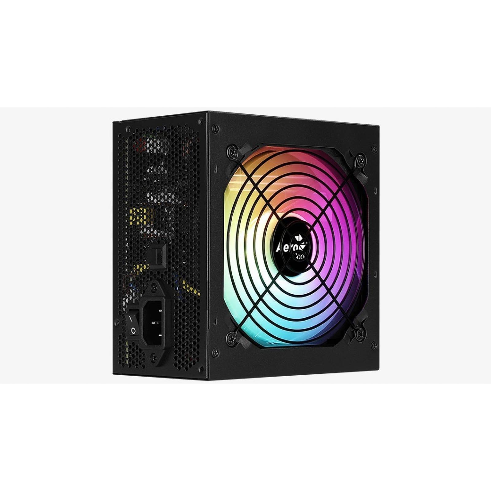 Fuente De Poder Aerocool Dorado 850w 80 Plus Gold