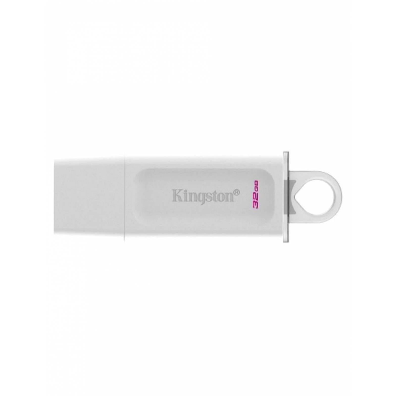 Memoria Usb Kingston Datatraveler Exodia 32gb Usb Blanco