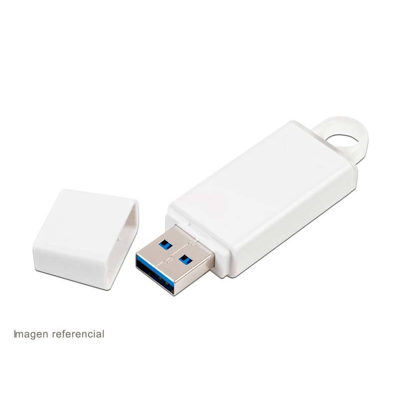 Memoria Usb Kingston Datatraveler Exodia 32gb Usb Blanco
