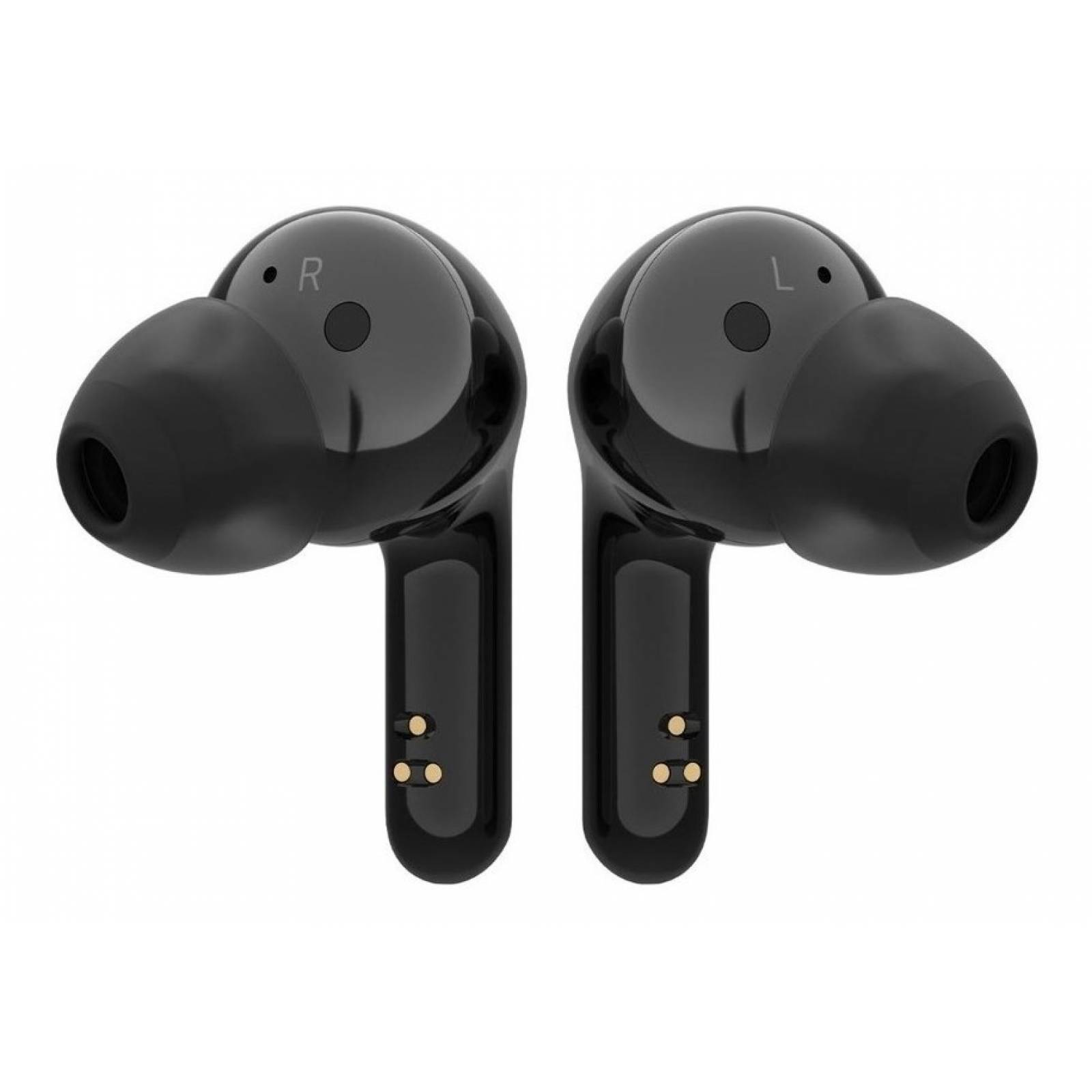 Audífonos Inalámbricos LG Tone Free Hbs-fn4 Negro Bluet /v