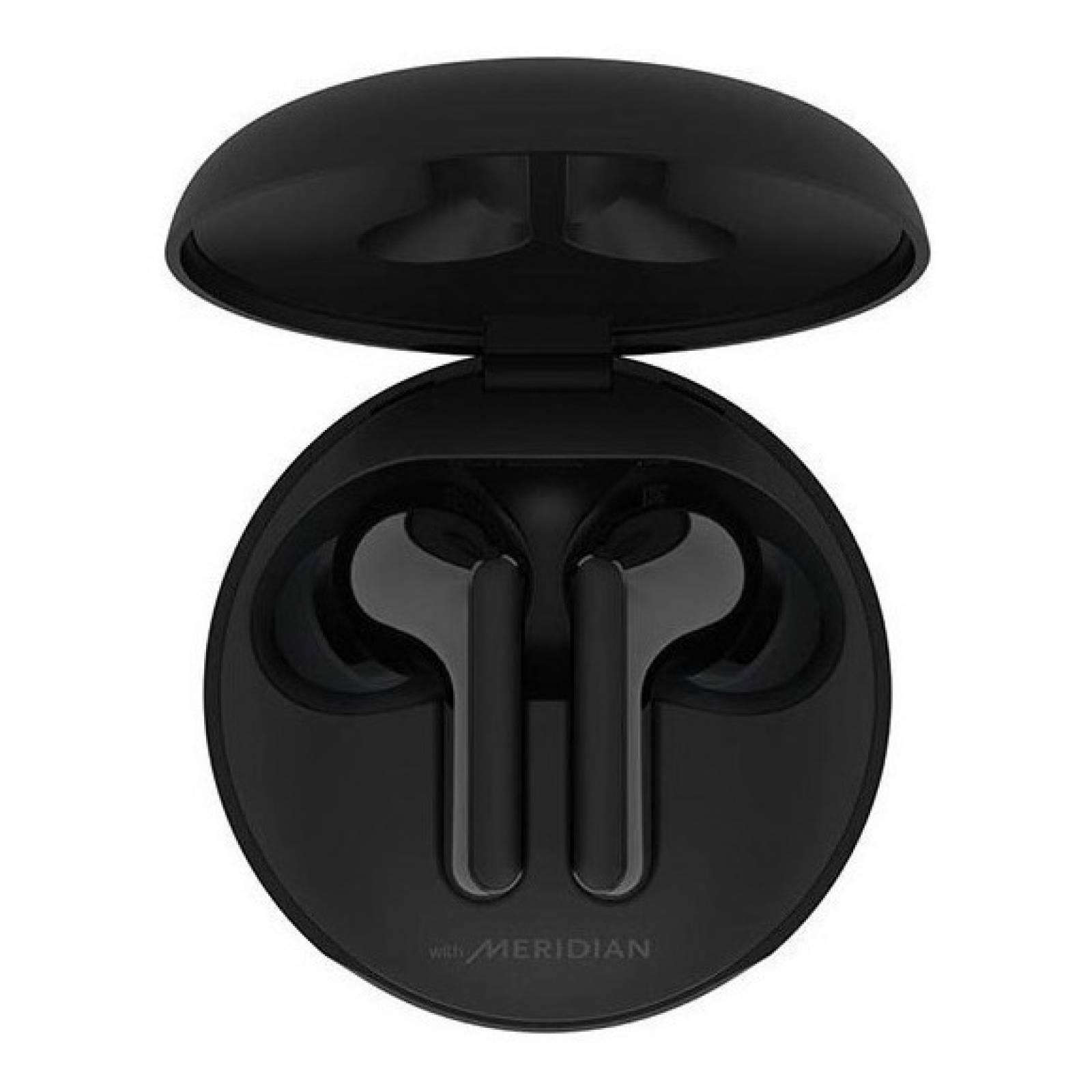 Audífonos Inalámbricos LG Tone Free Hbs-fn4 Negro Bluet /v