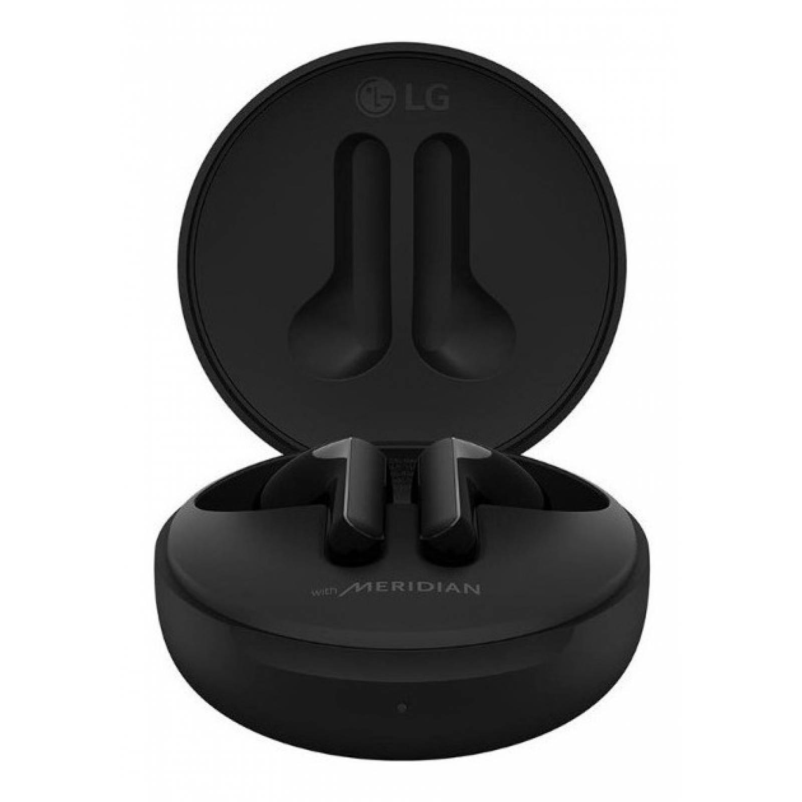 Audífonos Inalámbricos LG Tone Free Hbs-fn4 Negro Bluet /v