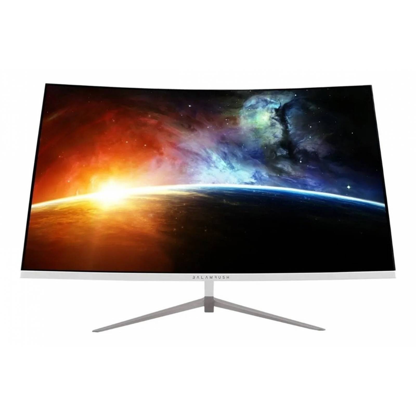 Monitor Gamer Curvo 27 Balam Rush 1ms 165hz Fhd Br-933100