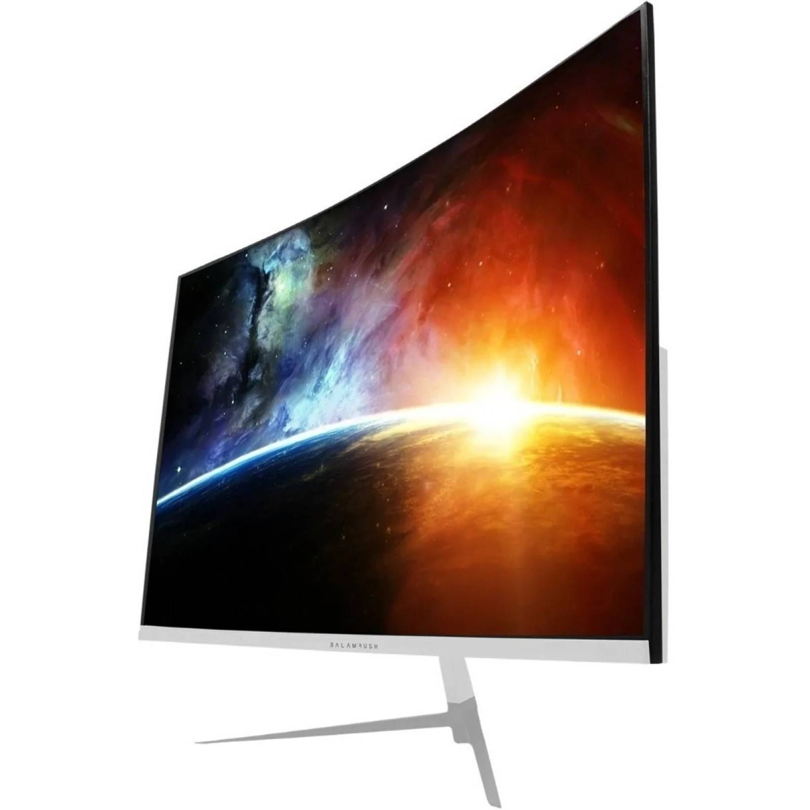 Monitor Gamer Curvo 27 Balam Rush 1ms 165hz Fhd Br-933100